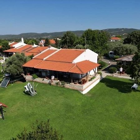 Mesimvria  Loga Paralia Dikella Evros מראה חיצוני תמונה