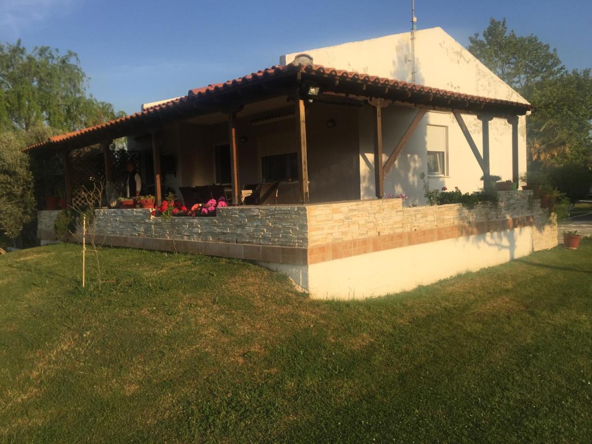 Mesimvria  Loga Paralia Dikella Evros מראה חיצוני תמונה