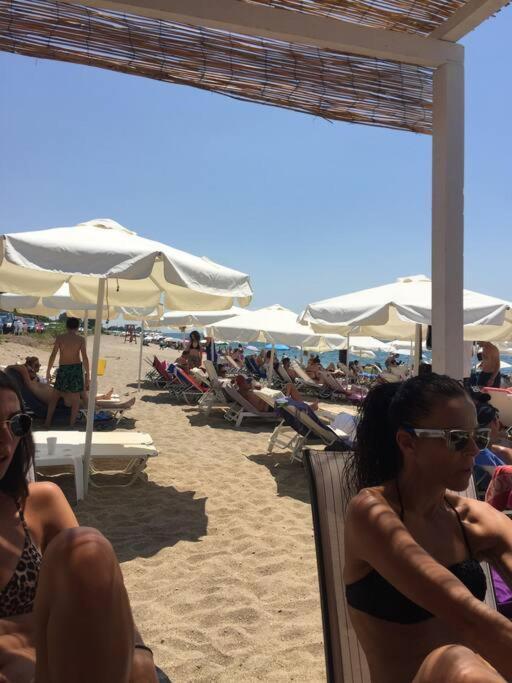 Mesimvria  Loga Paralia Dikella Evros מראה חיצוני תמונה