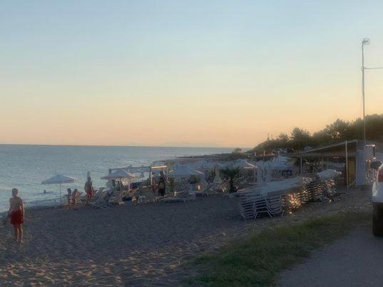 Mesimvria  Loga Paralia Dikella Evros מראה חיצוני תמונה