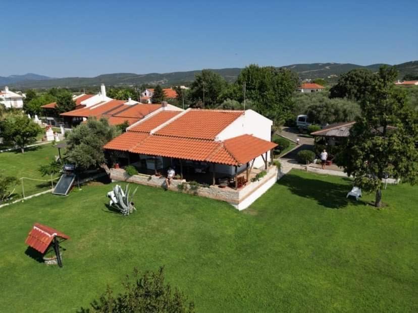 Mesimvria  Loga Paralia Dikella Evros מראה חיצוני תמונה