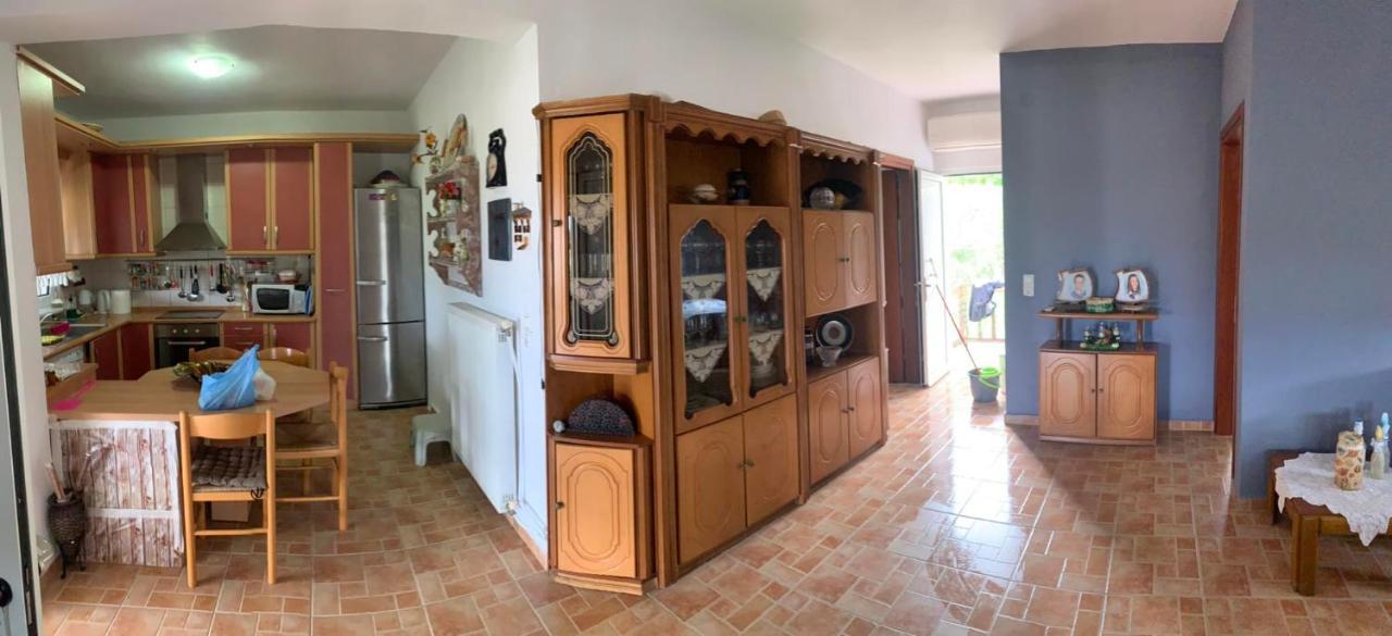 Mesimvria  Loga Paralia Dikella Evros מראה חיצוני תמונה