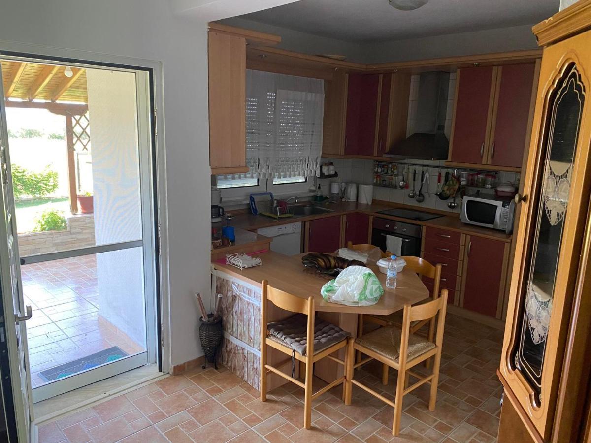 Mesimvria  Loga Paralia Dikella Evros מראה חיצוני תמונה
