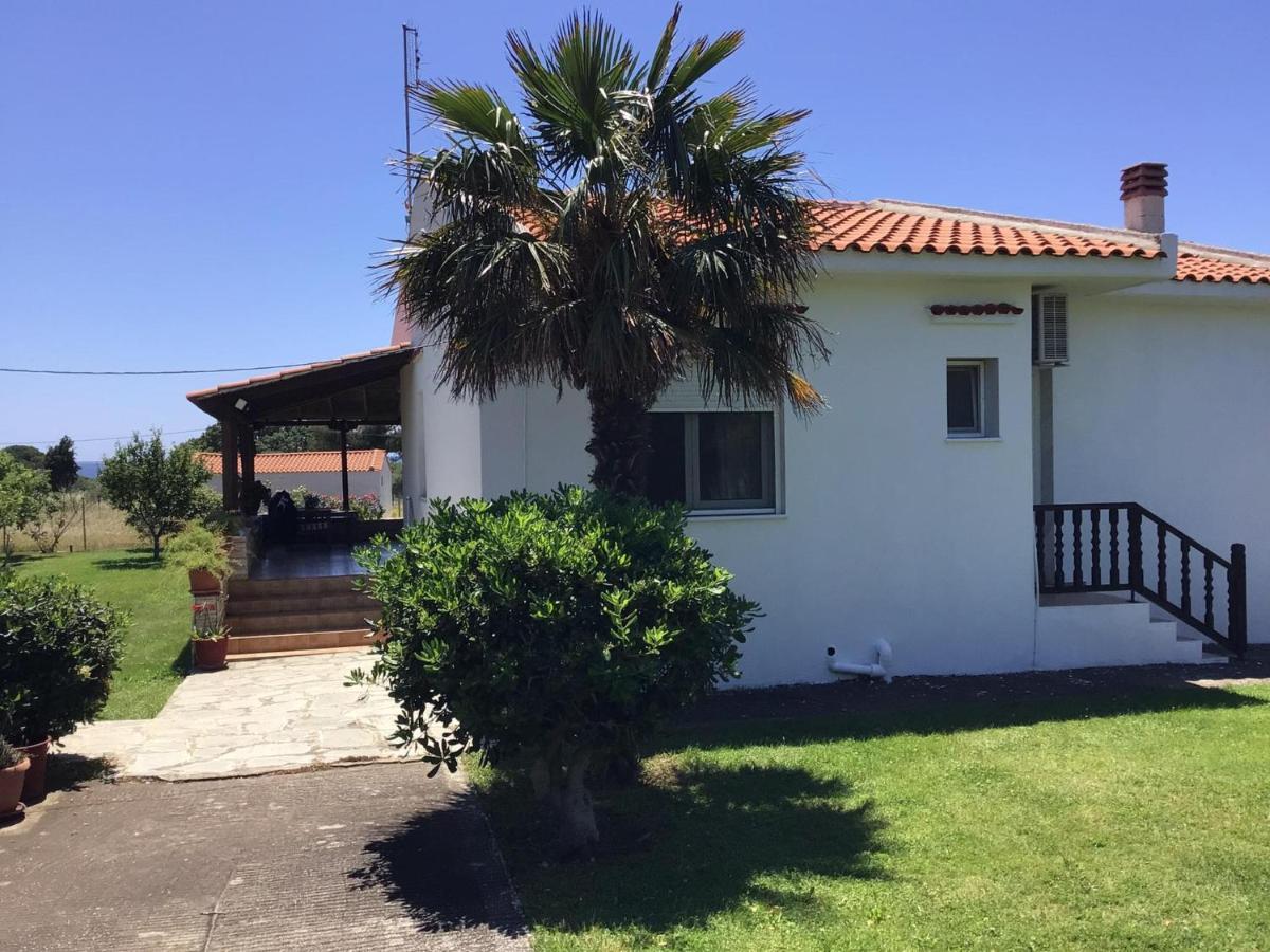 Mesimvria  Loga Paralia Dikella Evros מראה חיצוני תמונה